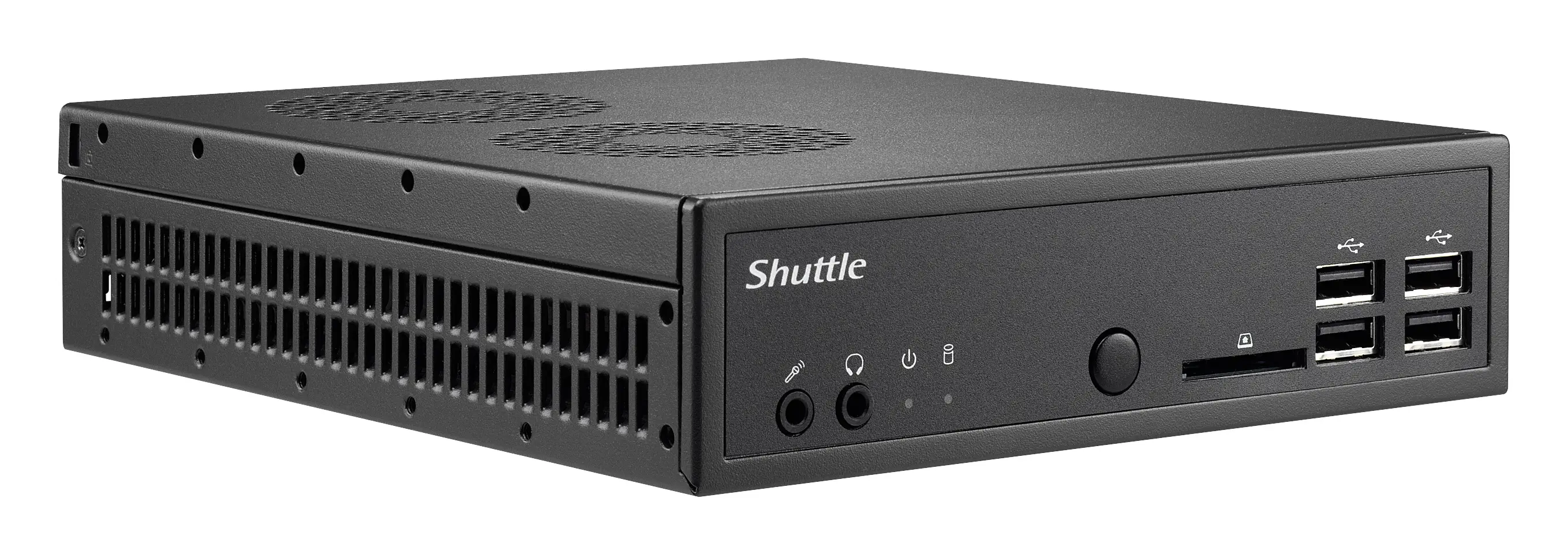 Shuttle D 8100BA 4 GB