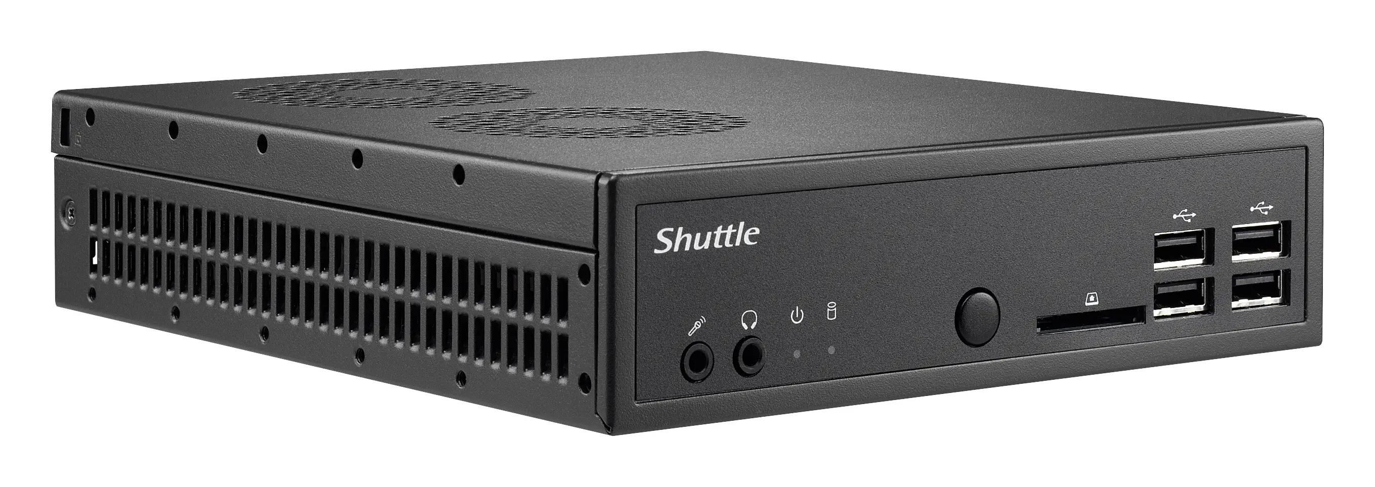 Shuttle D 8100XA 4 GB