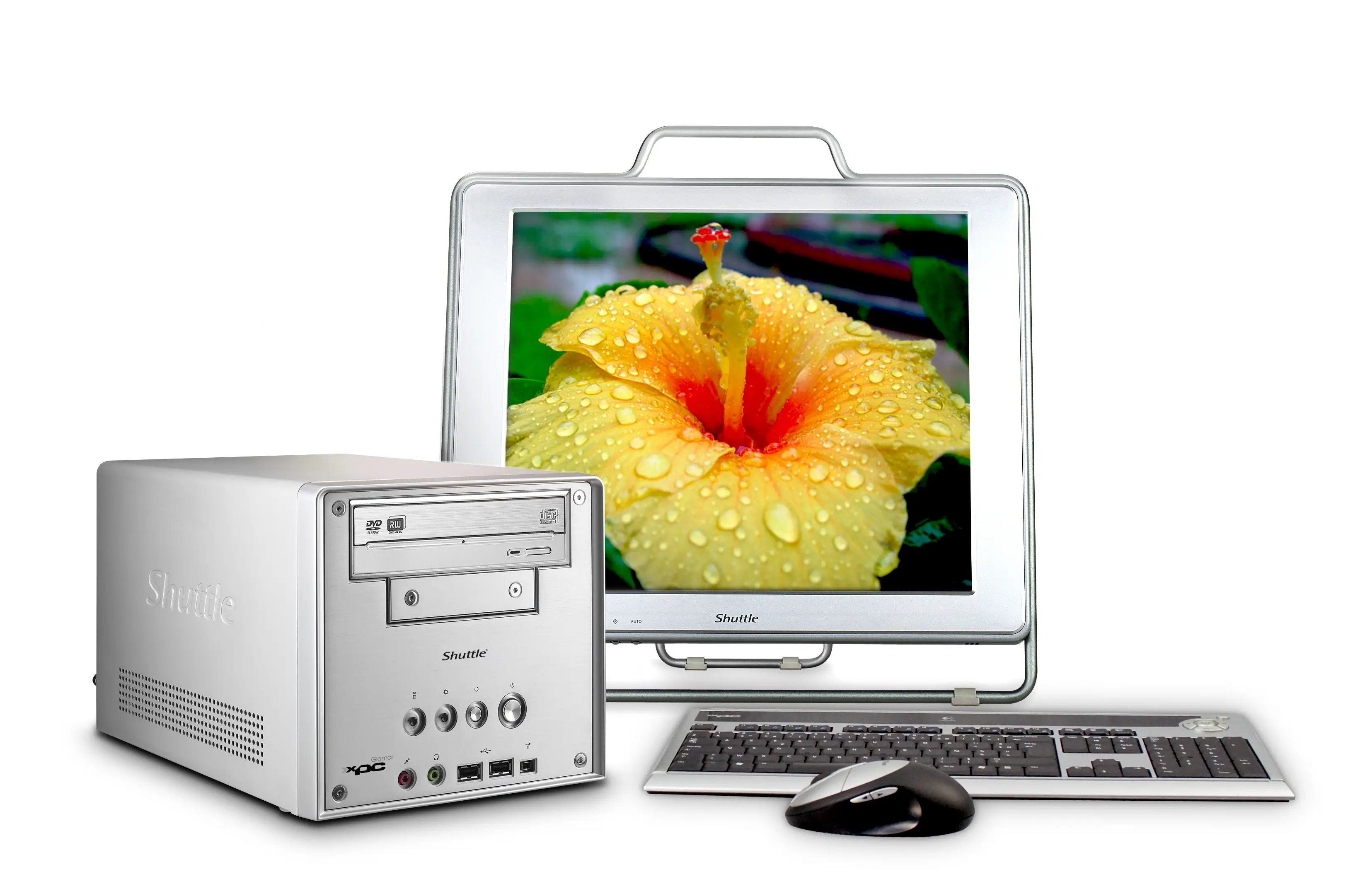 Shuttle G2 3100BA 1 GB