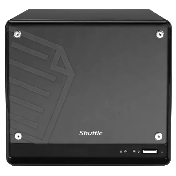 Shuttle K450V 0 GB