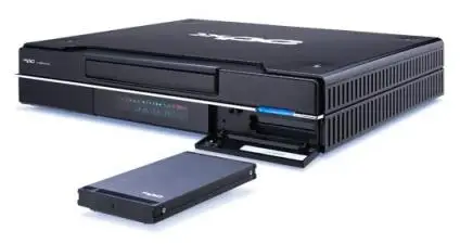 Shuttle M1000 5 GB