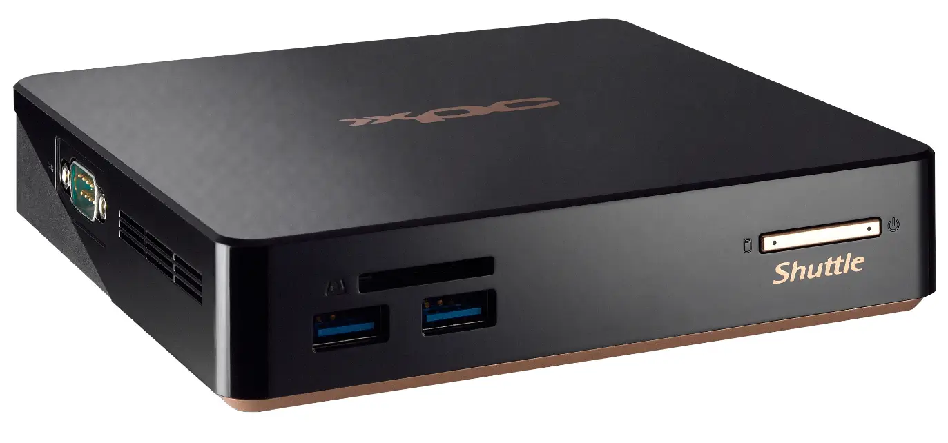 Shuttle NC01UXA-3 4 GB