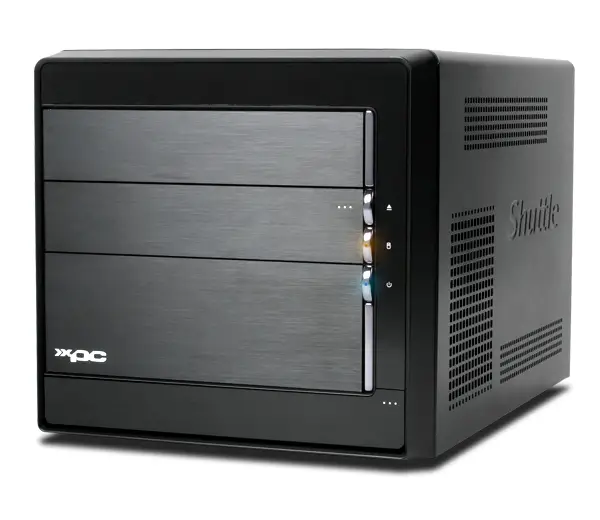 Shuttle P2 3500PA 4 GB
