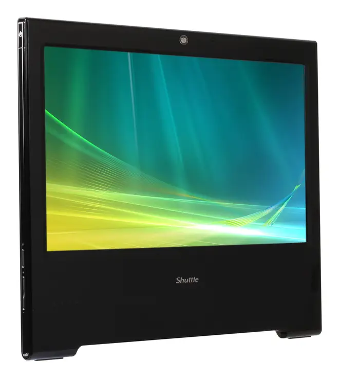 Shuttle X 5000TA Black 2 GB X5000TA BLACK