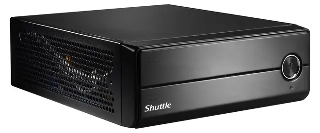 Shuttle X 6110BA 4 GB