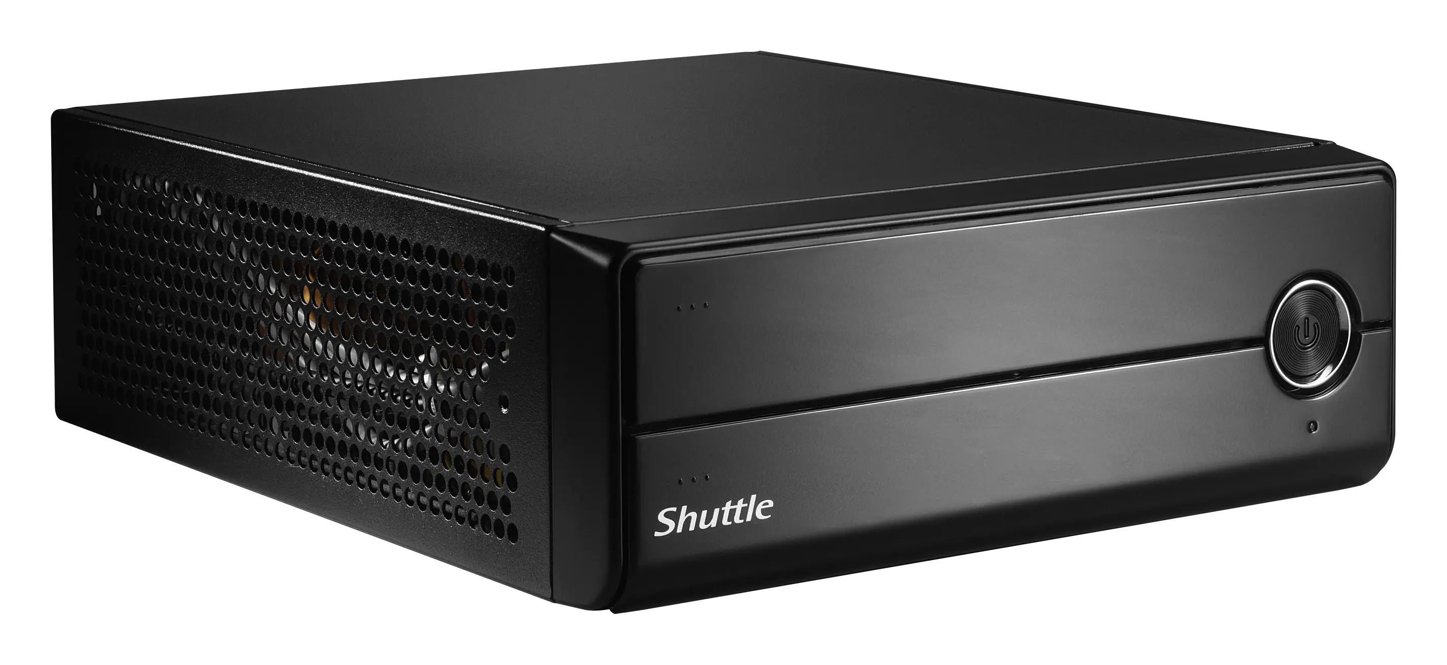 Shuttle X 8110BA 4 GB X 8110BA BLACK