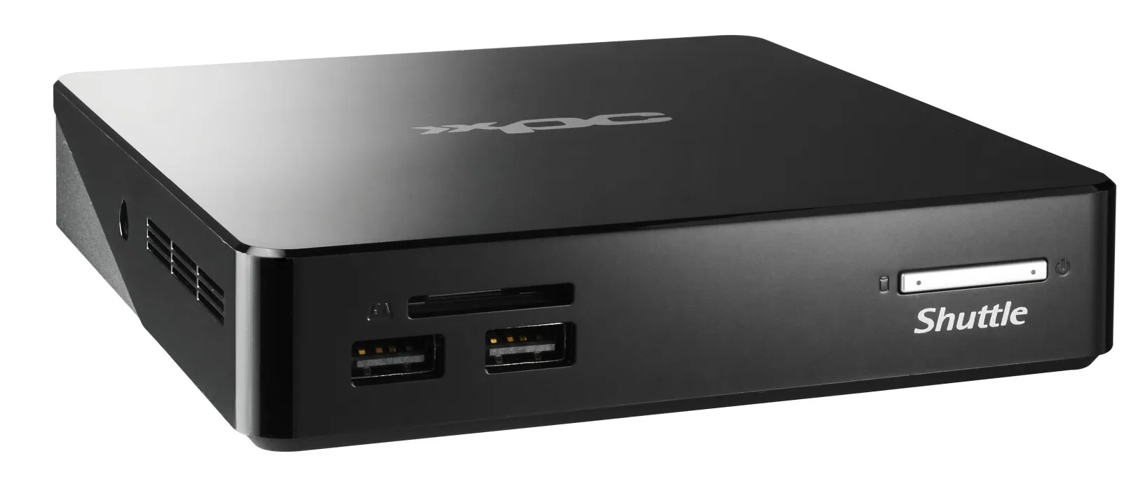 Shuttle XPC nano NS02EV2