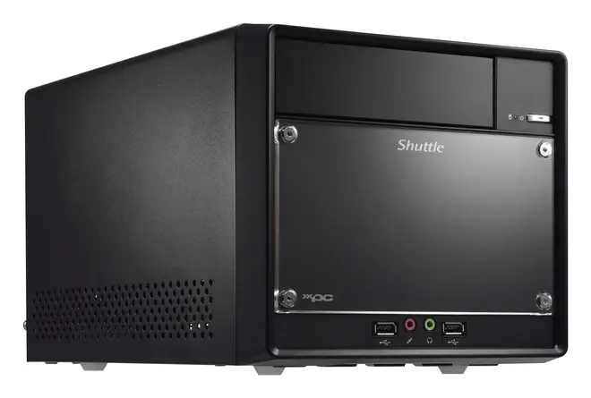 Shuttle XPC R4 6100BA 2 GB