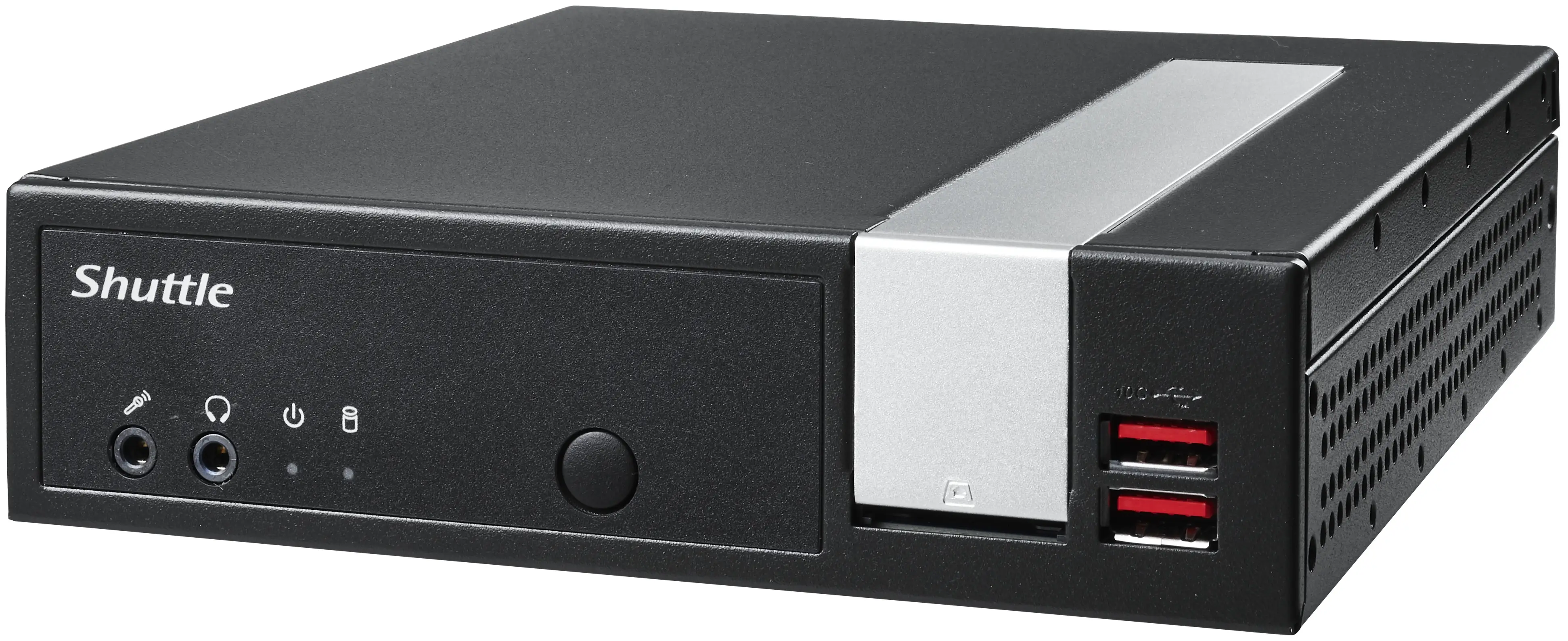 Shuttle DL2000EP 4 GB PED-DL200EP1