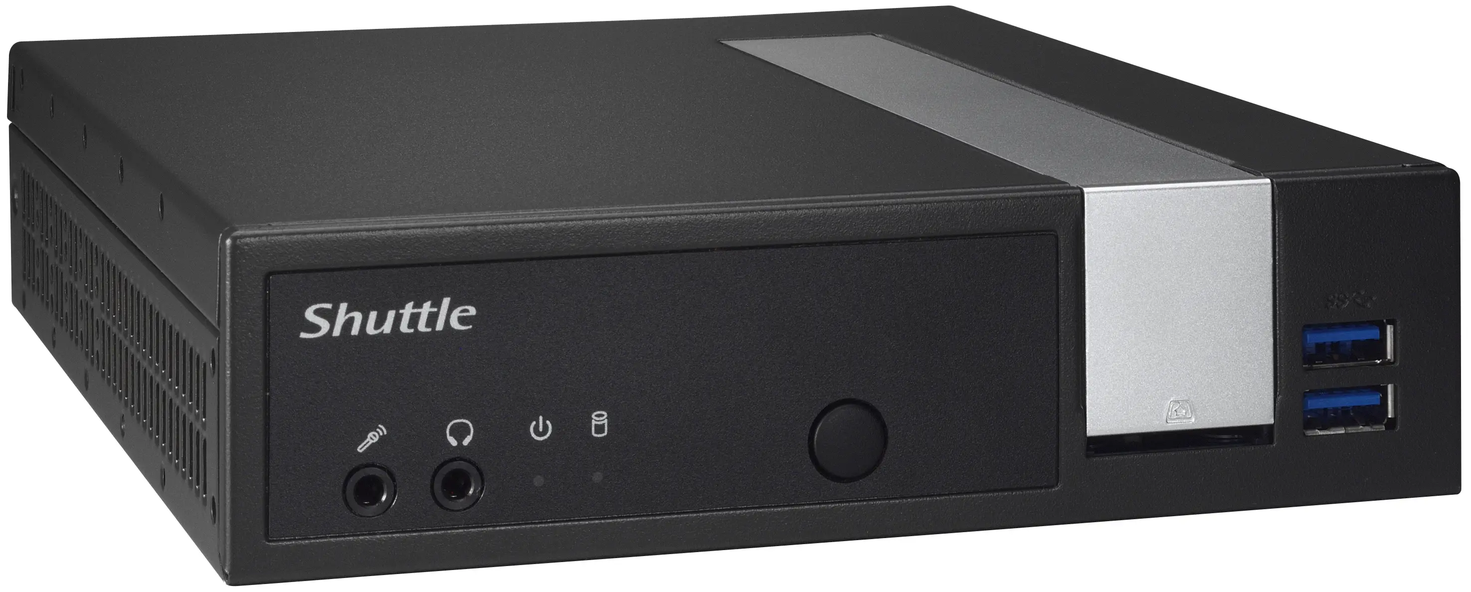 Shuttle Office DL1000XA 4 GB PEC-DL10J001