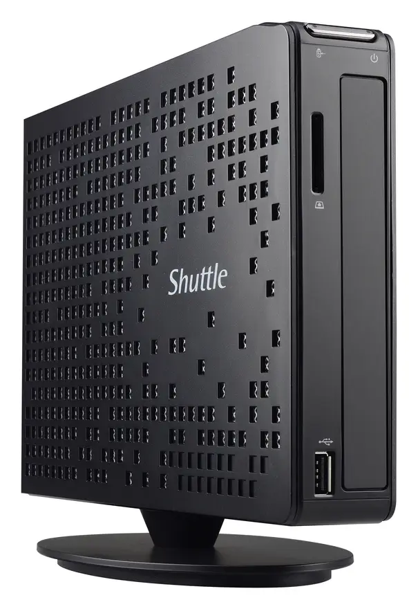 Shuttle XS 3501BA V3 2 GB