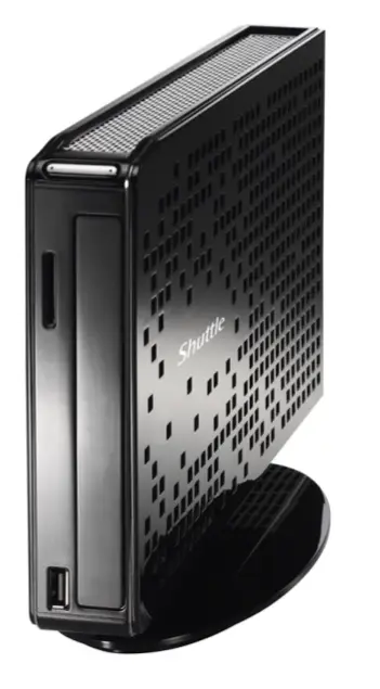 Shuttle XS35-703 V3 2 GB