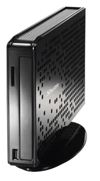 Shuttle XS35GTA-803 V3 2 GB