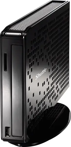Shuttle XS35UA 2 GB