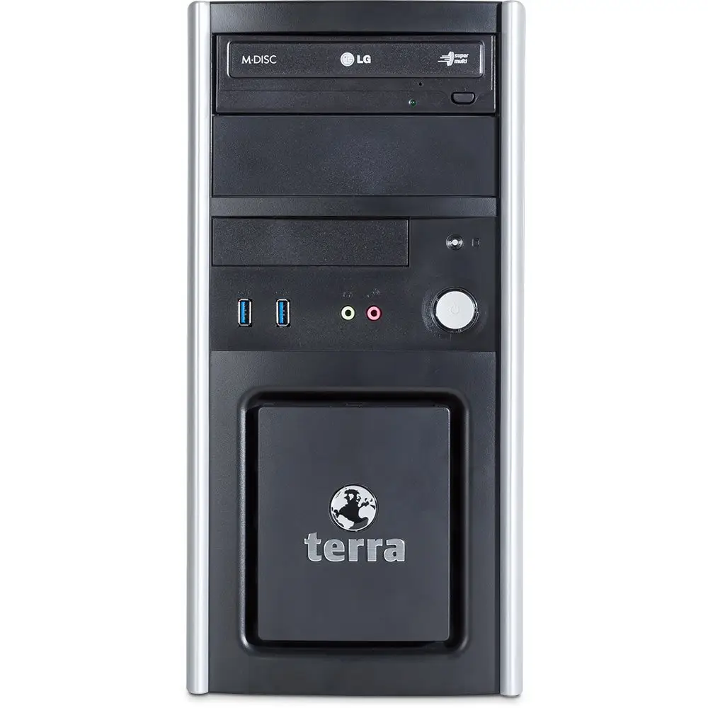 TERRA PC-Business 5000S Greenline 4 GB EU1009554