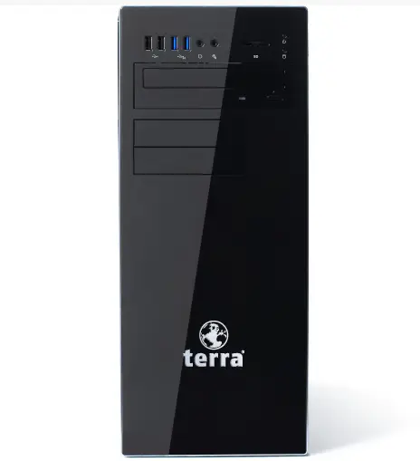 TERRA TERRA PC-GAMER 6200 8 GB FR1001231