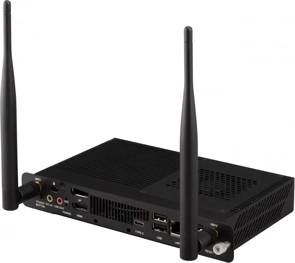 Viewsonic VPC25-O-B Series 8 GB VPC25-W33-O1-1B