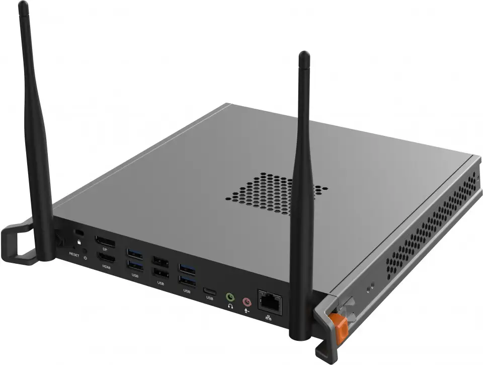 Viewsonic VPC25-P Series 8 GB VPC25-D33-P1