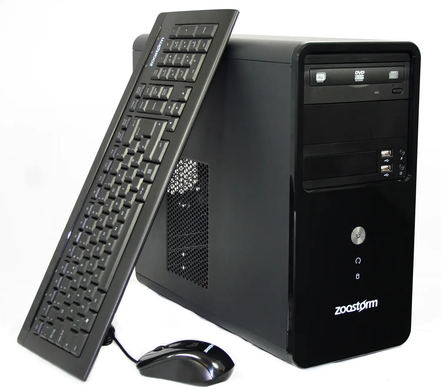 Zoostorm Mini Tower /  i7-3770 / 16GB 7877-0314