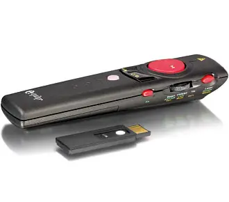 Equip Wireless Notebook Presenter 2.4GHz 610023