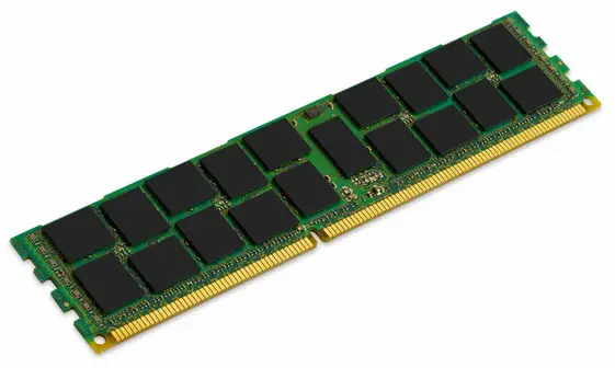 Kingston Technology 2GB DDR3 1600MHz ECC D25672K111S