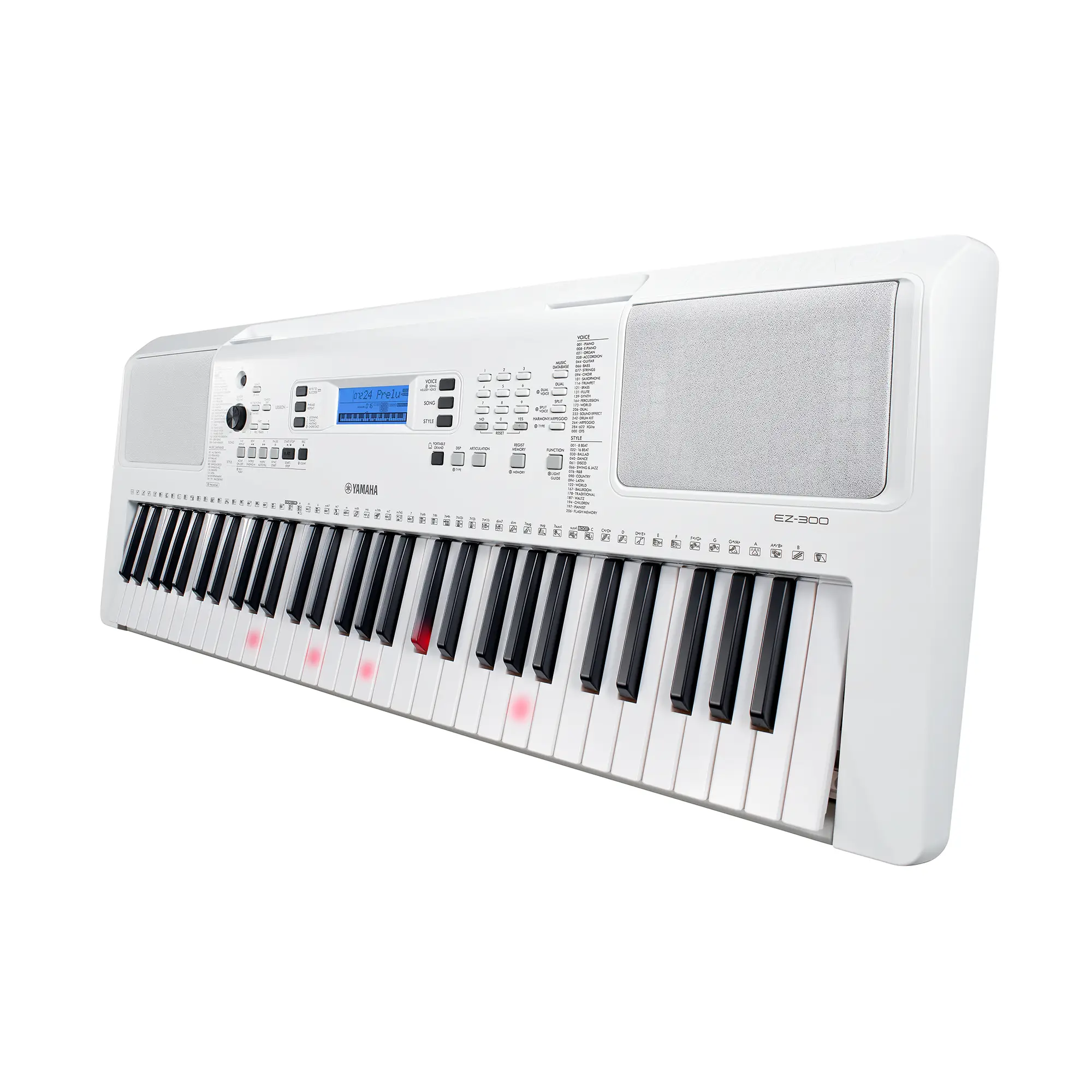Yamaha EZ-300 SEZ300