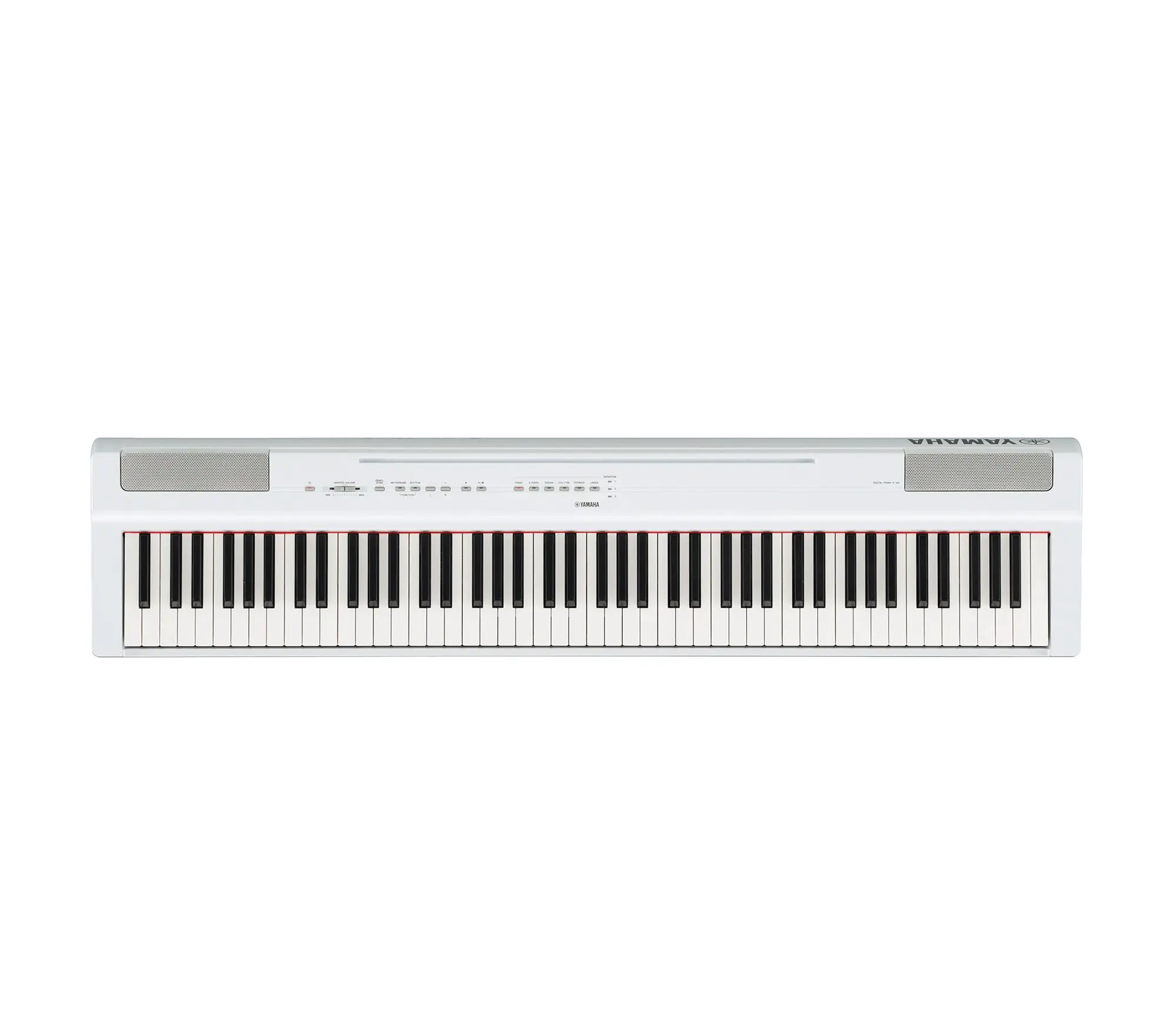 Yamaha P-125 P-125WH