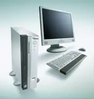 Fujitsu FUTRO C100 F  CF CARD 6 GHz S26361-K640-V511