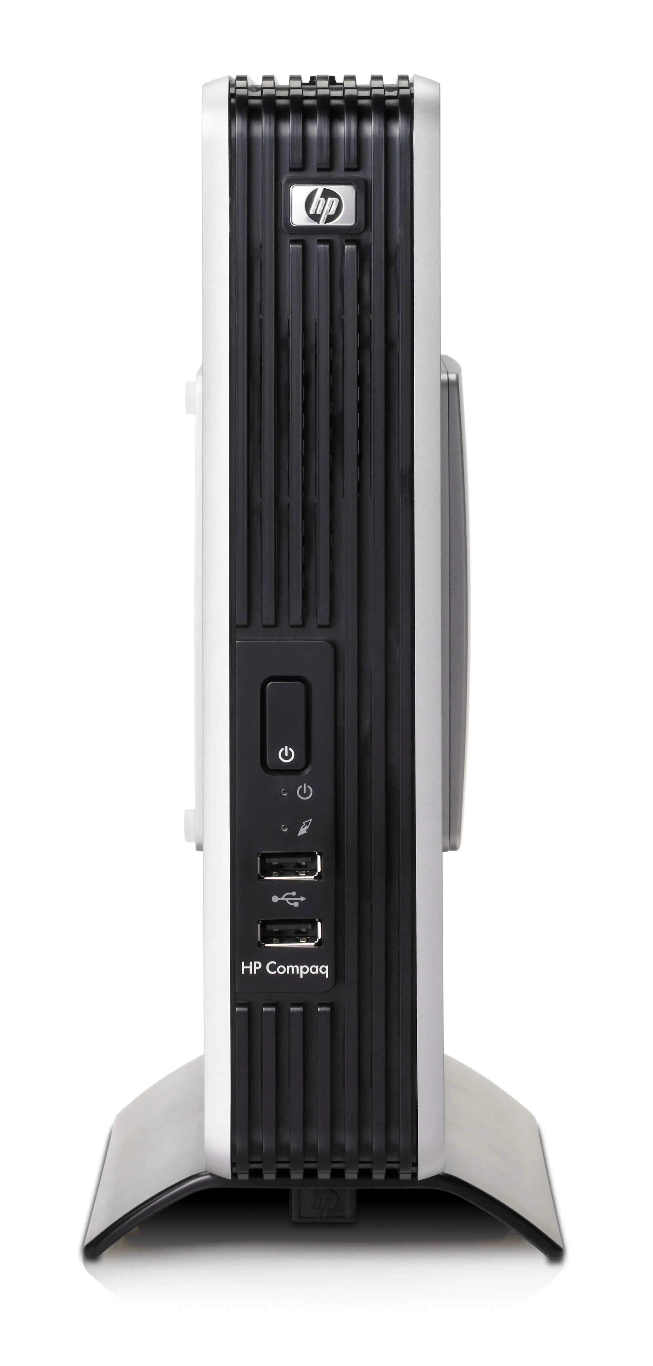 HP Compaq t5725 Thin Client AMD Geode NX 1500 512M Flash Rom 256M DDR SDRAM Debian Linux Thin Client 1 GHz RG049AA