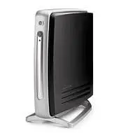 HP compaq thin client t5700 TC TM5800 1 GHZ 256 Mb Flash Rom 256 Mb DDR SDRAM WXP geïntegreerd DC639A#ABH
