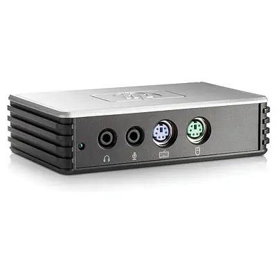 HP t100 Zero Client for MultiSeat WB216AA#ABB
