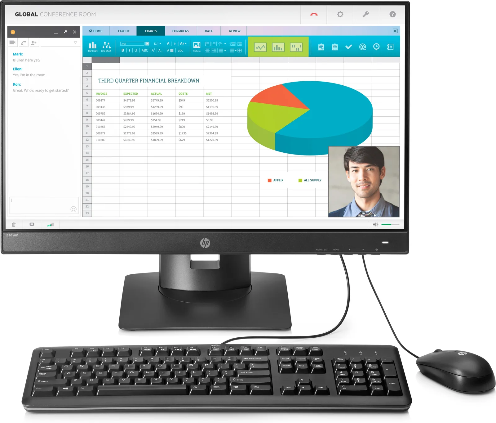 HP t310 G2 3CN12AA