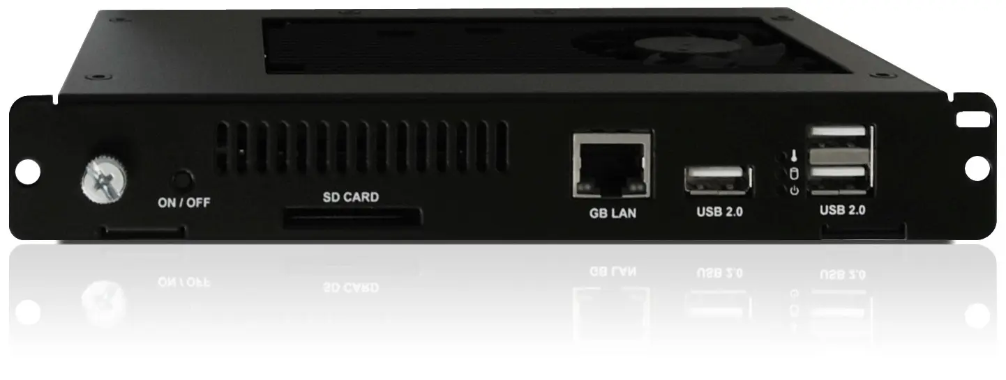 NEC Slot-In PC Atom 1.6 6 GHz 100012899