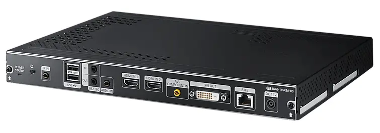 Samsung SBB-SS08EL1 1 GHz