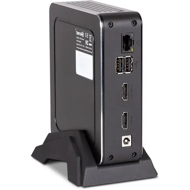 TERRA THINCLIENT 6200 1 GHz 1200022