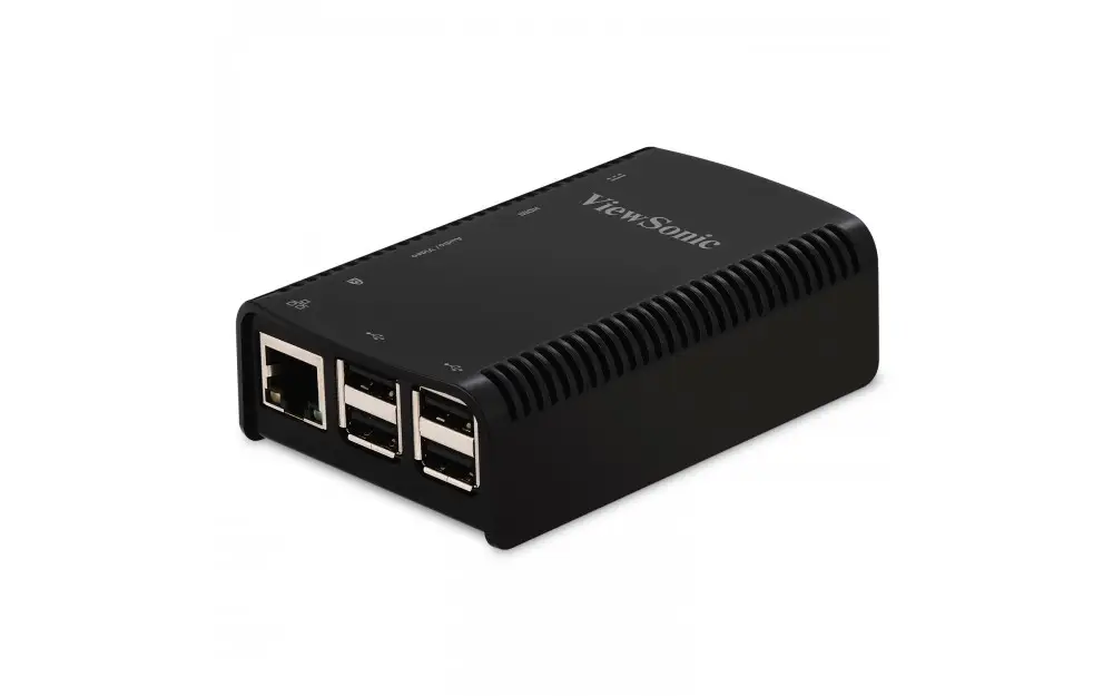 Viewsonic VS Thin Client Raspberry 2 GHz SC-T25_LW_BK_US1