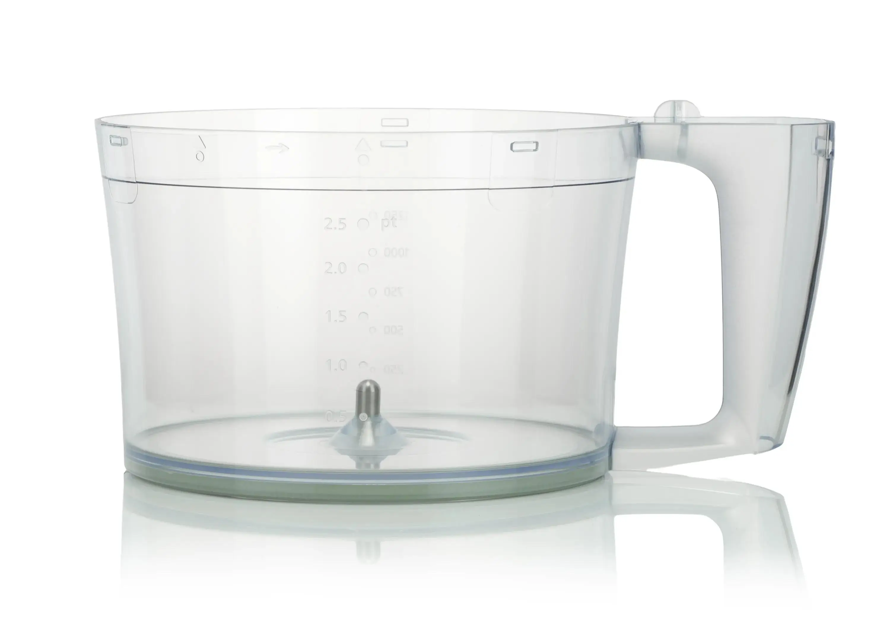 Philips CRP558 Food processor bowl CRP558/01