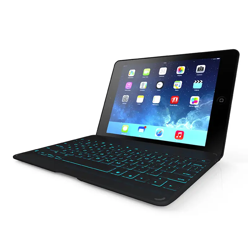 ZAGG ZAGGkeys Folio f/ Apple iPad Air ZKFHFBKLIT105
