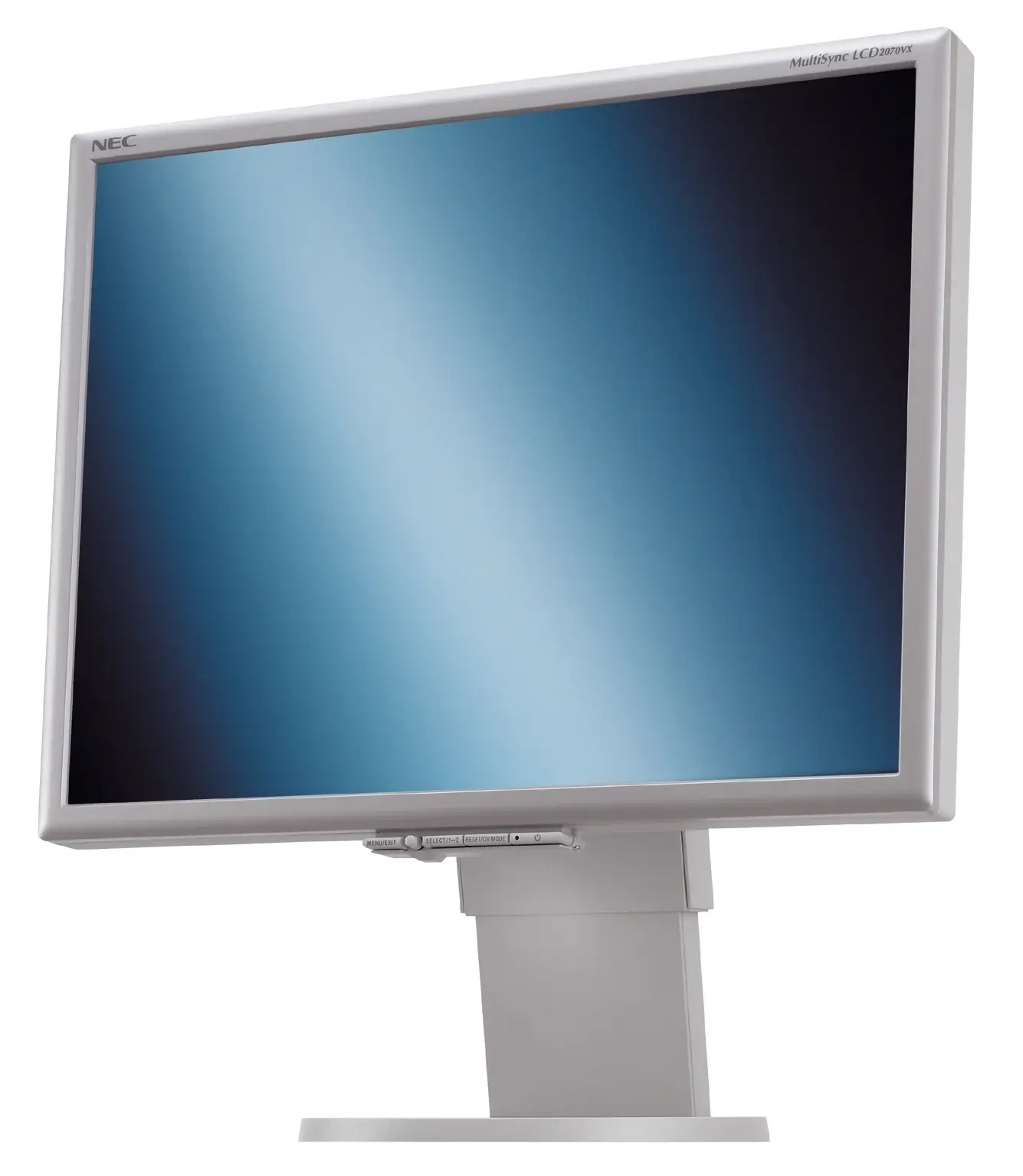 NEC MultiSync LCD2070VX, Silver 60001774 20.1 inç Monitör