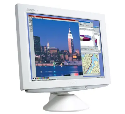 Sharp LL-T2010W 20.1 inç Monitör