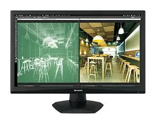 Sharp M220 LL-M220 22 inç Full HD Monitör