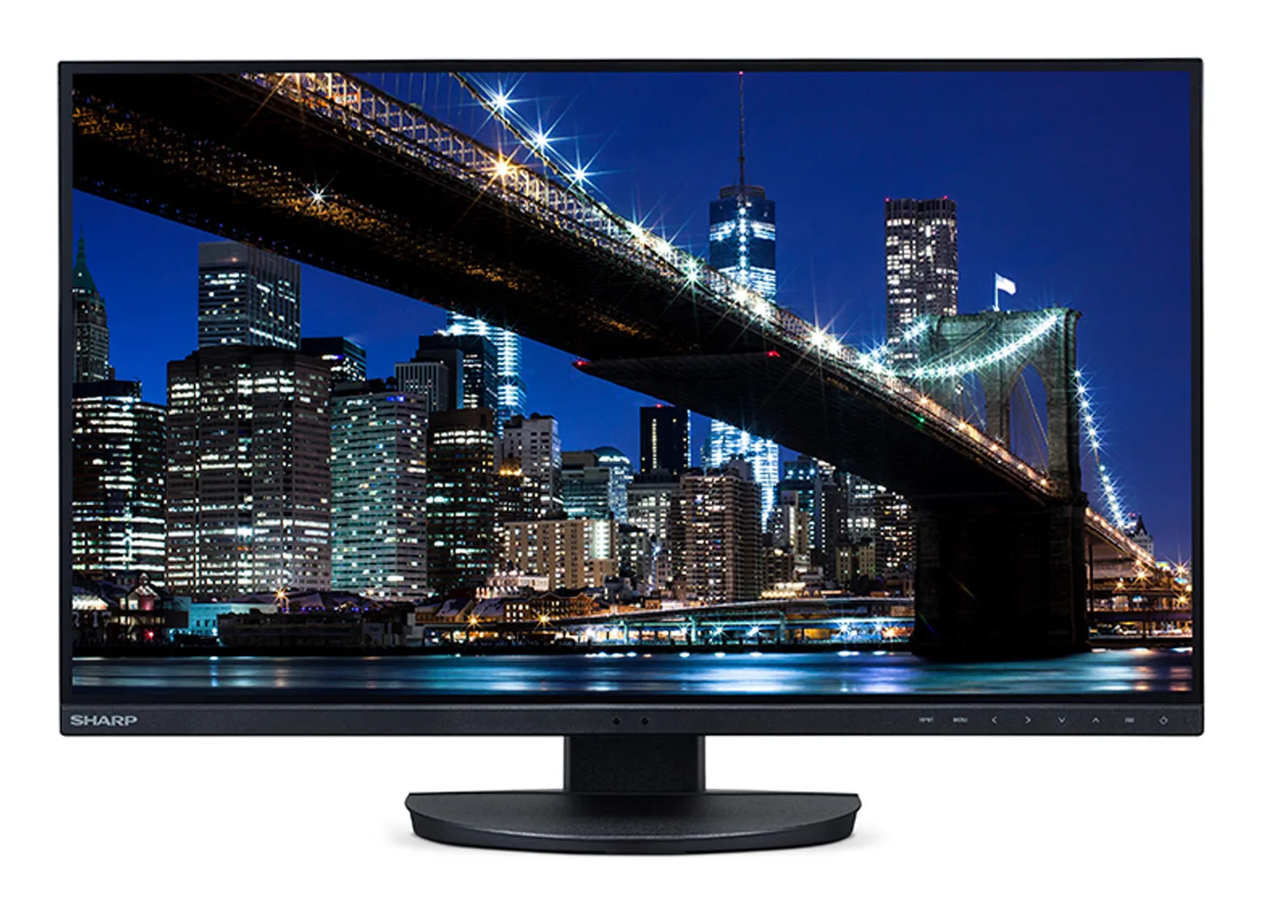 Sharp MultiSync 60006064 L50DD-EA272UB 27 inç 4K UHD IPS Monitör
