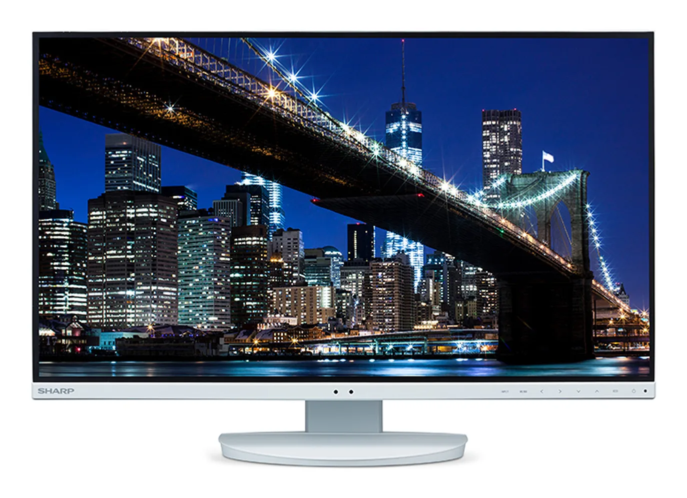 Sharp MultiSync EA272U L50DD-EA272UW 27 inç 4K UHD IPS Monitör 60006081