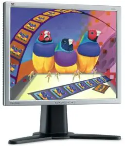 Viewsonic Professional Series VP171S 17 inç Monitör