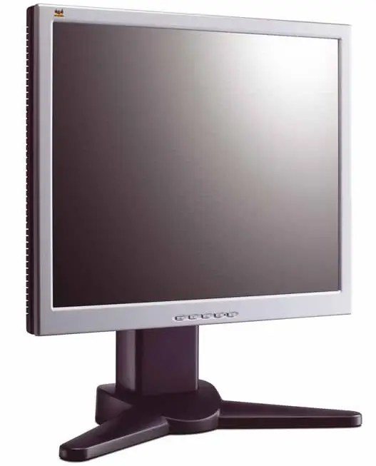 Viewsonic Professional Series VP720 - 17" Ergonomic LCD 17 inç Monitör