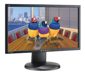 Viewsonic Professional Series VP2365wb 23 inç Full HD Monitör VS12637