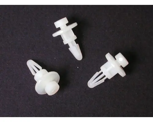 StarTech.com Plastic Snap-In M3 Motherboard Standoffs 15STANDOFF