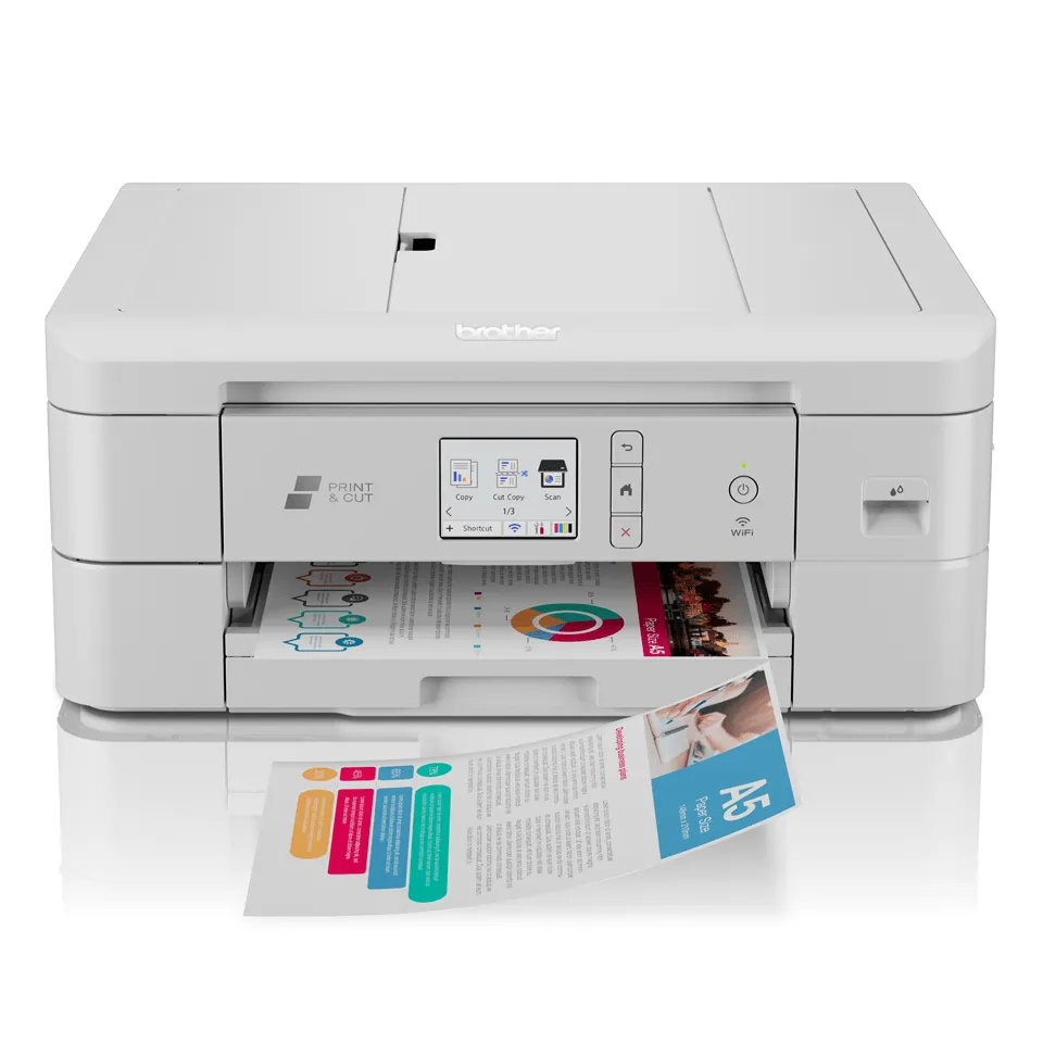 Brother DCP-J1800DW DCP-J1800DWZU1