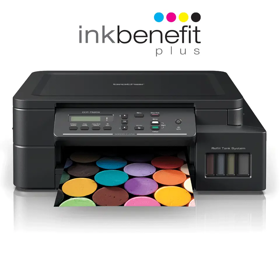Brother DCP-T520W