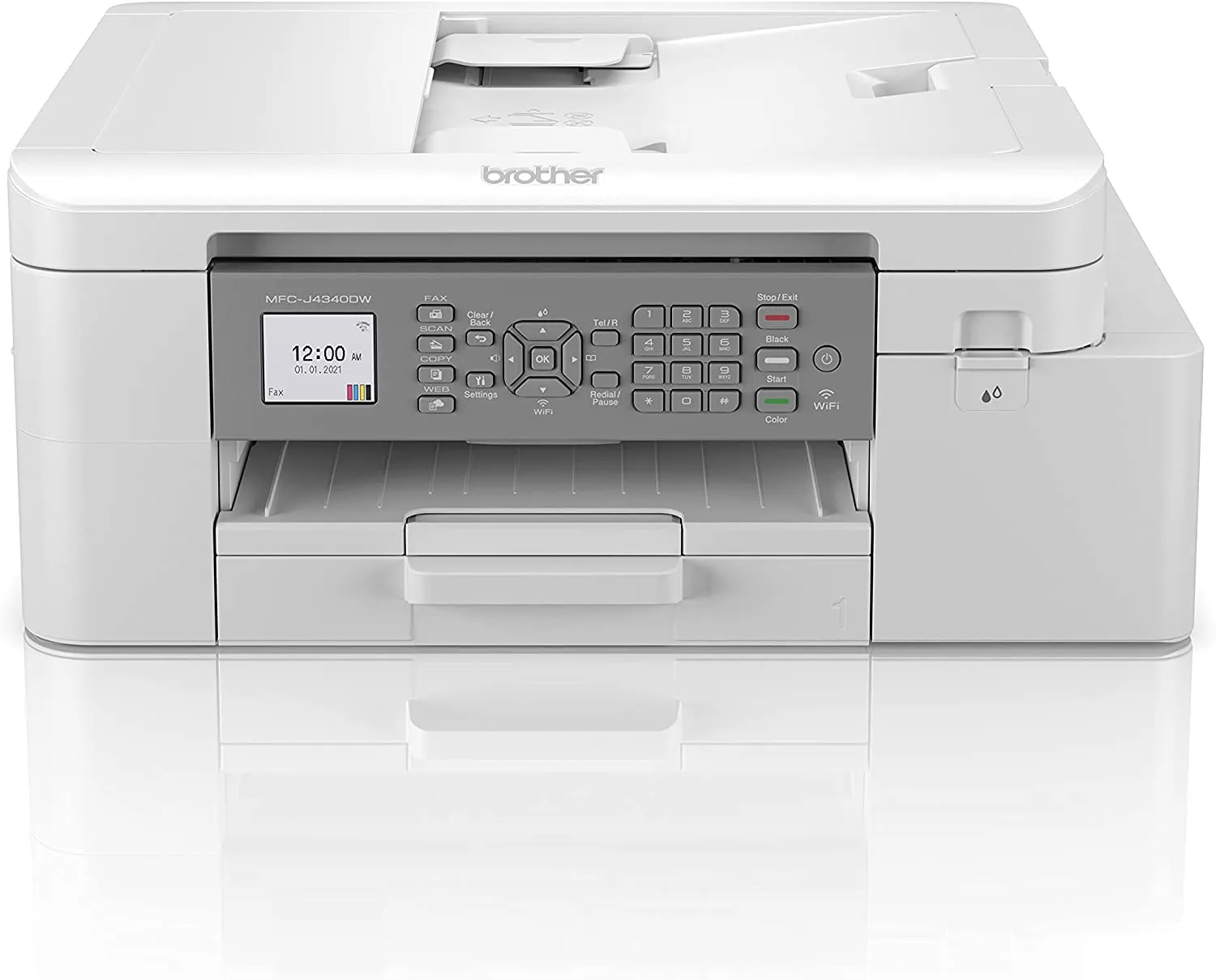 Brother MFC-J4340DW MFC-J4340DWZU1